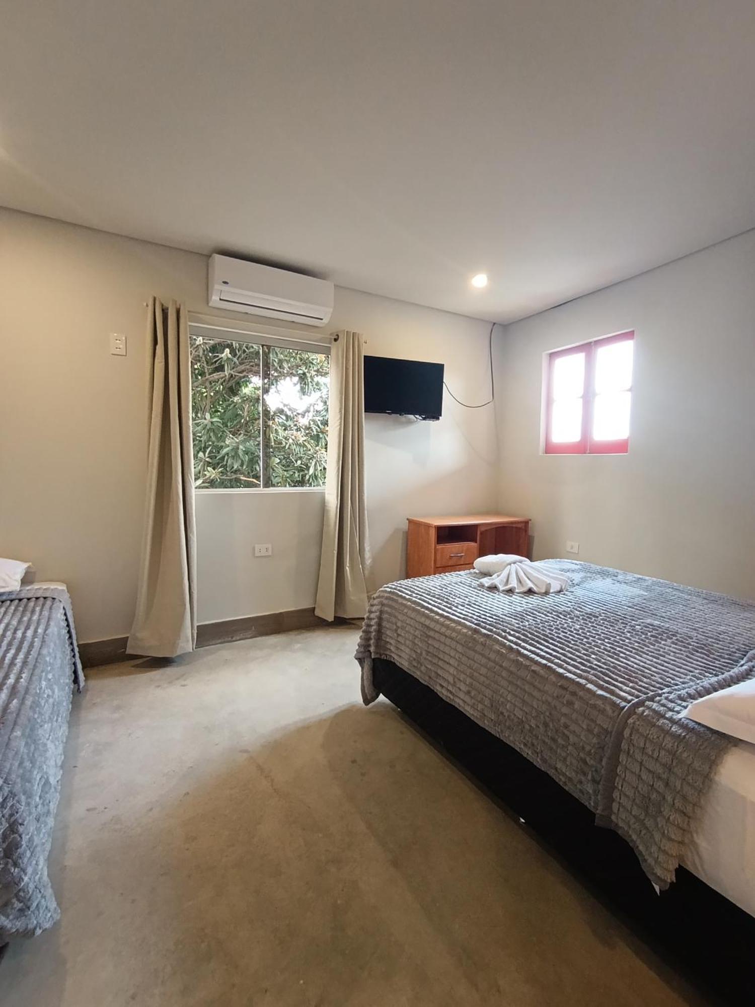 Taguato Apartment Asuncion Exterior photo